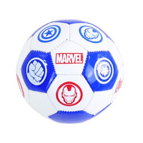 Pelota de futbol N°2 Marvel Pelota de futbol N°2 Marvel