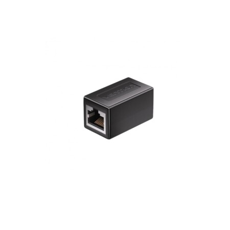 CONECTOR UTP VENTION NEGRO