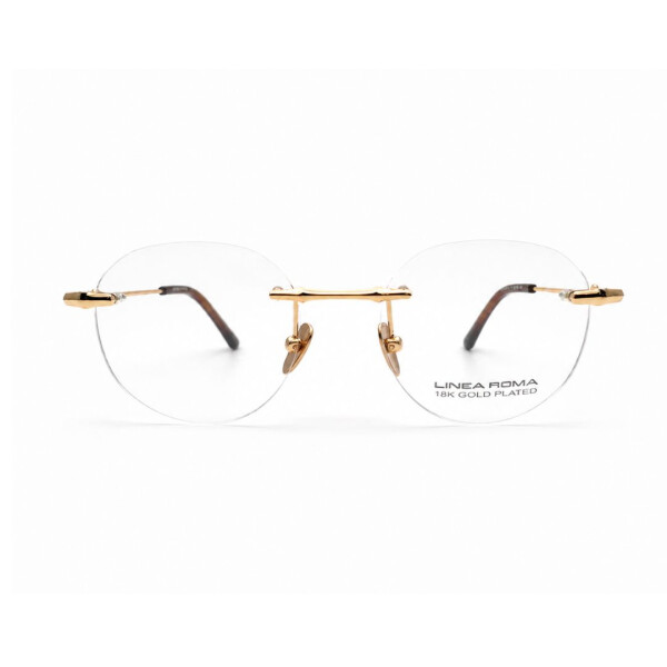 Linea Roma Avante 2 col 1 18K Gold Plated Linea Roma Avante 2 Col 1 18k Gold Plated