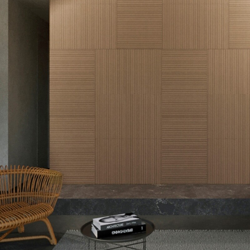 Corcho Tatami 60x30cm - Pack x11 Natural