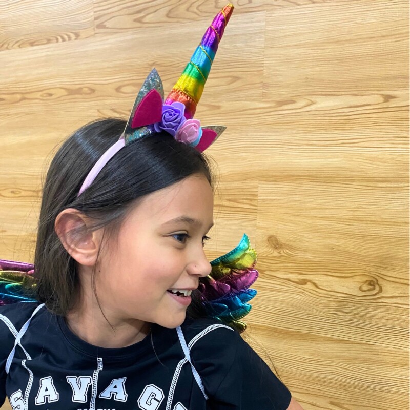 Disfraz de Unicornio Halloween Disfraz Unicornio