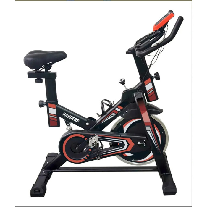 Bicicleta de Spinning Randers ARG-890SP-PRO Rueda 18 kg Bicicleta de Spinning Randers ARG-890SP-PRO Rueda 18 kg