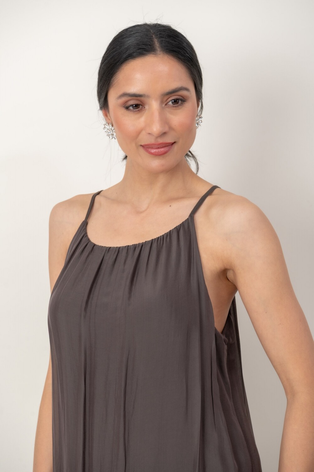 VESTIDO BRISA Visón