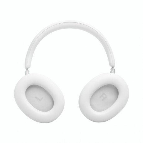 JBL LIVE 780 NC HEAPDHONES Auriculares Inalámbricos JBL Live 780NC BT Con Cancelación De Audio Adaptativa - White