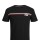 Camiseta Atlas Franja Frontal Black