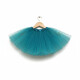 TUTU 30 cm Azul