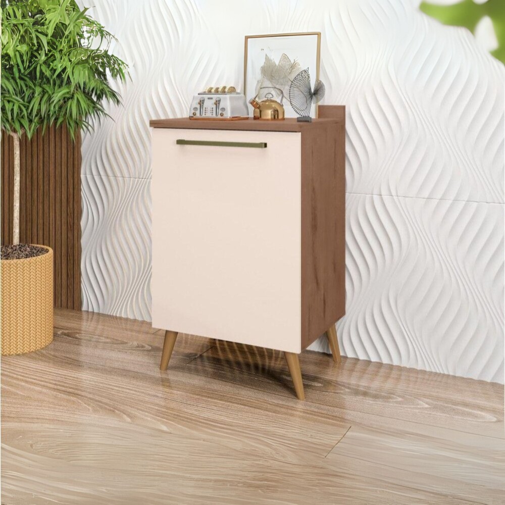 Bajo mesada 1 Puerta - Favorita Cinamomo