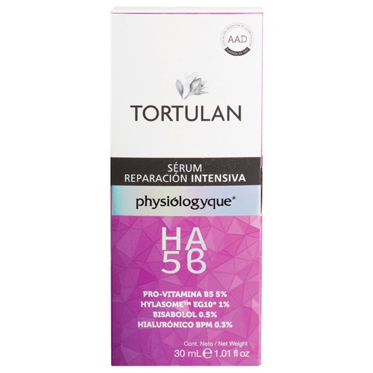 Tortulan Serum reparación intensiva 30 ml 