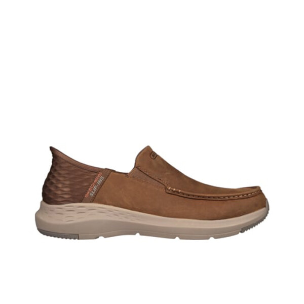 Zapatos Slip-Ins Parson Marrón