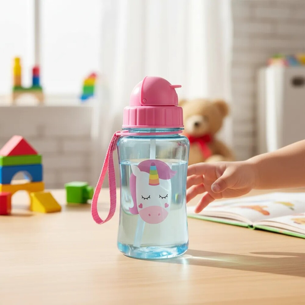 Vaso sorbito BUBA animales unicornio