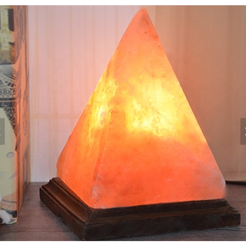 Lampara Himalaya De Sal Piramide 2 A 3 Kg Original Lampara Himalaya De Sal Piramide 2 A 3 Kg Original