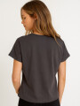 Remera Fylo Gris Oscuro