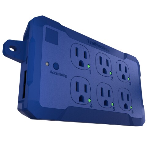 110V CONTROL BOARD, 6 INIVIDUAL 110V CONTROLLED OUTPUT FOR PUMP CONTROL (OA6-110) 110V CONTROL BOARD, 6 INIVIDUAL 110V CONTROLLED OUTPUT FOR PUMP CONTROL (OA6-110)