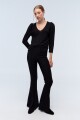 Blusa Rosalia Negro