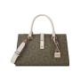 Cartera Guess Delvin Verde 0