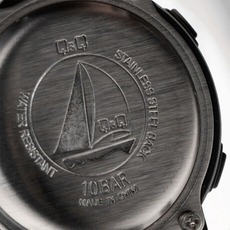 Reloj Q&Q Digital Original Silicona Sumergible P/Dama Reloj Q&Q Digital Original Silicona Sumergible P/Dama