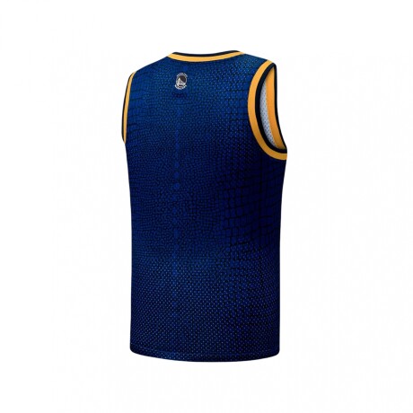 MUSCULOSA NBA TEXTURA DE SERPIENTE Warriors