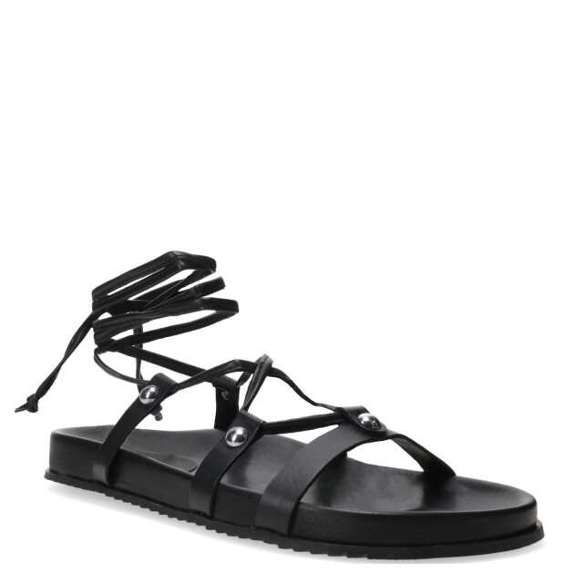 Sandalias de Mujer Miss Carol Negro