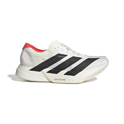 Adizero Adios Pro 4 - Hombre White