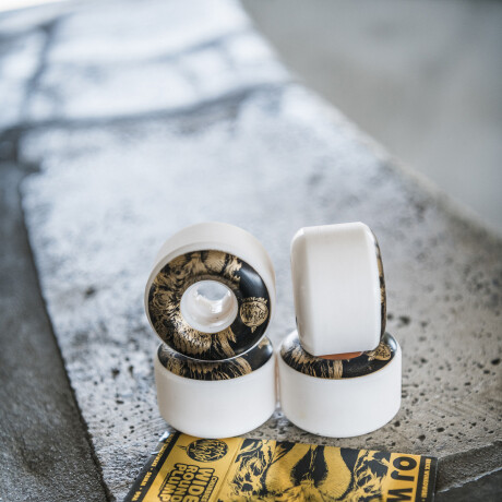 Ruedas de Skate Oj's Erick Winkowski Primeval Chubbies 58mm 99a Ruedas de Skate Oj's Erick Winkowski Primeval Chubbies 58mm 99a