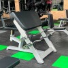 Barra Olímpica W - Active Training 1,2M Plateado