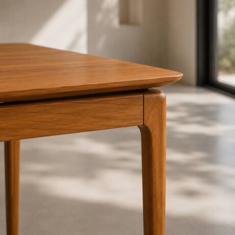 Mesa de Comedor Wind - 120 x 90 Canela