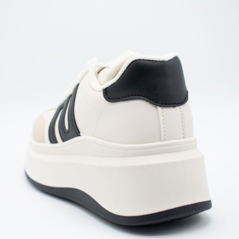 CHAMPION 35-40 WHT/BLK