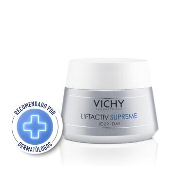 Vichy Liftactiv Supreme Piel Normal A Mixta 50 Ml. Vichy Liftactiv Supreme Piel Normal A Mixta 50 Ml.