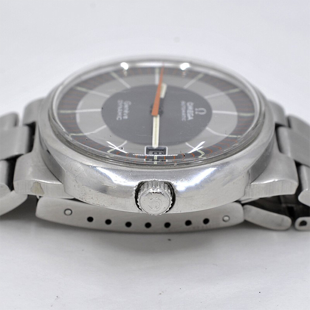 Omega Dynamic Automatico. Acero Inoxidable. Año 1970'S Caja 41 X 36 Mm Omega Dynamic Automatico. Acero Inoxidable. Año 1970'S Caja 41 X 36 Mm
