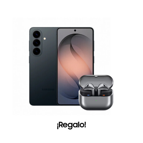 Samsung Galaxy S26 Plus 5G 256 GB + Galaxy Buds3 de Regalo Black Shadow