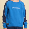 SWEATER ETOR TEEN RUSTY Azul