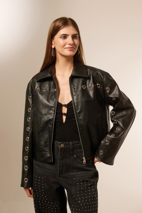 Campera Vento Negro