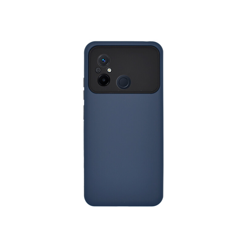 Protector rígido Xiaomi Redmi 12C color azul Protector Rígido Xiaomi Redmi 12c Color Azul