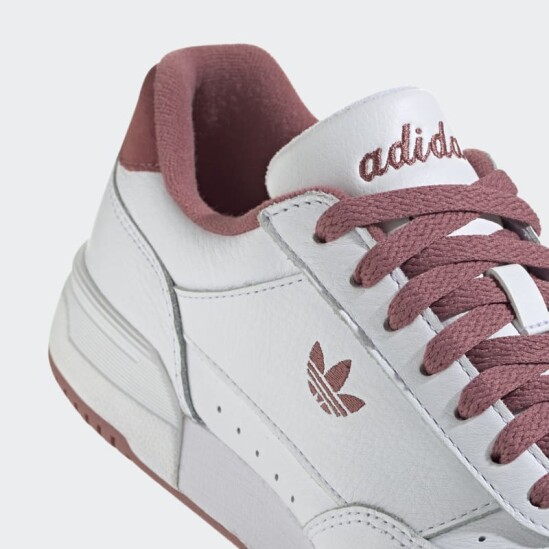 Championes Adidas Court Super Blanco