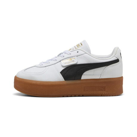 Palermo Elevata Lth Wns 40046102 Blanco