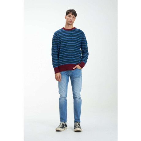 Buzo punto Usaul Verde