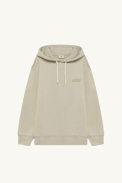 HOODIE MAIN MAN Beige