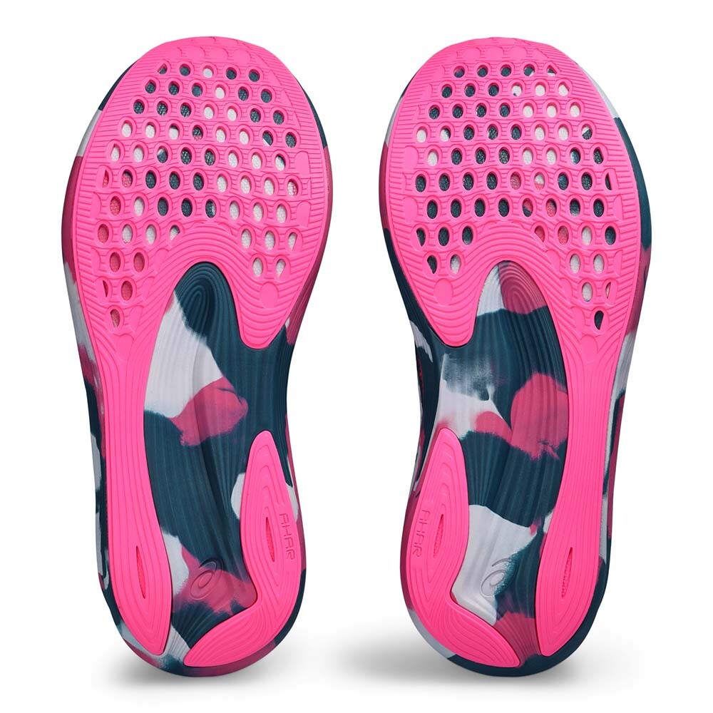 Noosa Tri 15 - Mujer Restful Teal/hot Pink