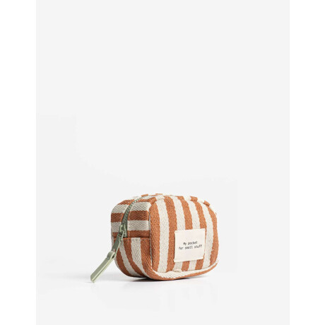 Porta Cosméticos Rosa Claro