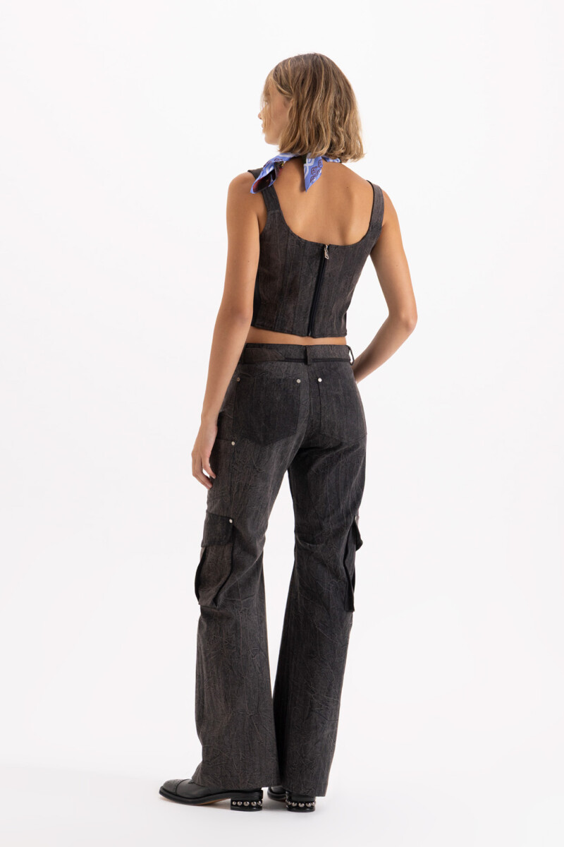 PANTALON ALEX Gris