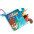 Outlet Libro Colgante De Tela Para Bebe - Didactico Outlet Libro Colgante De Tela Para Bebe - Didactico