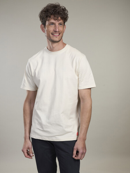 T-SHIRT MALLORCA CREMA