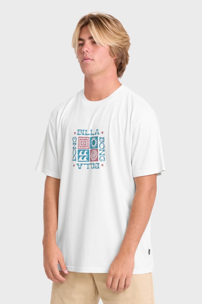 REMERA QUARTER PREMIUMSS B-blanco