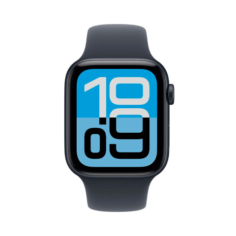 Apple Watch SE3 GPS 44mm Midnight Sport Band M/L Apple Watch SE3 GPS 44mm Midnight Sport Band M/L