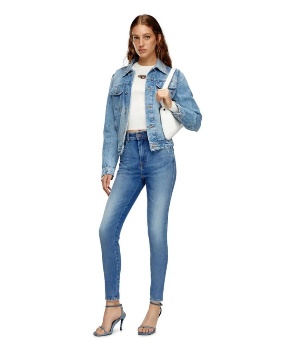 1984 SLANDY-HIGH L.30 TROUSERS 