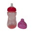 Outlet Botella caramañola infantil-c/tapa 4 colores Outlet Botella Caramañola Infantil-c/tapa 4 Colores