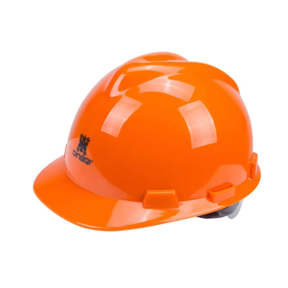 DINGQI CASCO SEGURIDAD NARANJA 