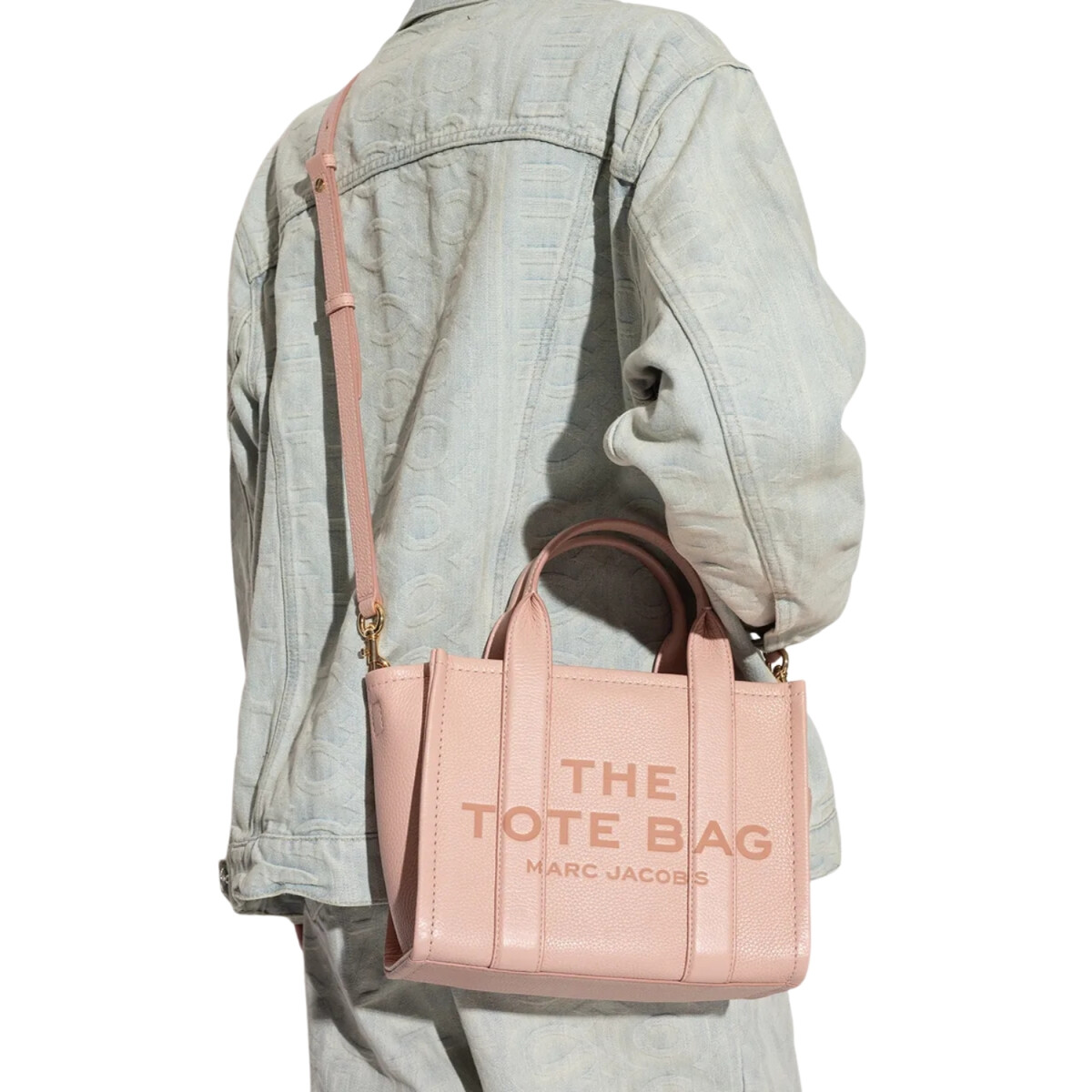 MARC JACOBS - THE SMALL TOTE 