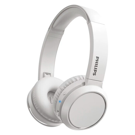 Auriculares Philips TAH4205 Bluetooth Bass On Ear BLANCO