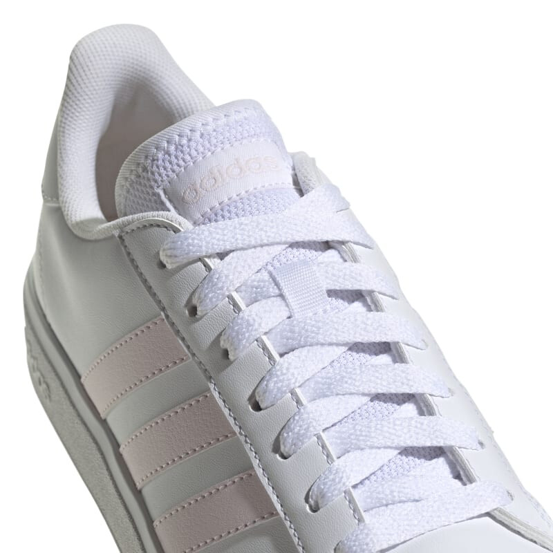 Championes Adidas Grand Court Base 2.0 de Mujer - GW9260 Blanco